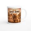 Ola Digi Dagi (feat. DIE GLÜCKLICHEN) - Ceramic Mug