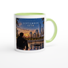 September Eleventh (feat. DIE GLÜCKLICHEN) - Ceramic Mug