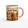 Ola Digi Dagi (feat. DIE GLÜCKLICHEN) - Ceramic Mug