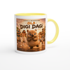 Ola Digi Dagi (feat. DIE GLÜCKLICHEN) - Ceramic Mug