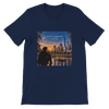 September Eleventh (feat. DIE GLÜCKLICHEN) - Unisex T-Shirt