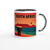 South Africa - Ceramic Mug