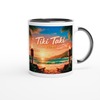 Tiki Taki Vibes - Ceramic Mug