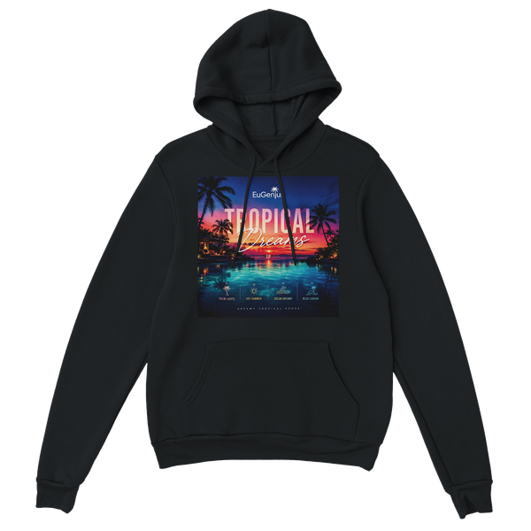 Tropical Dreams - Classic Unisex Pullover Hoodie