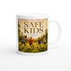 Safe Kids - Ceramic Mug