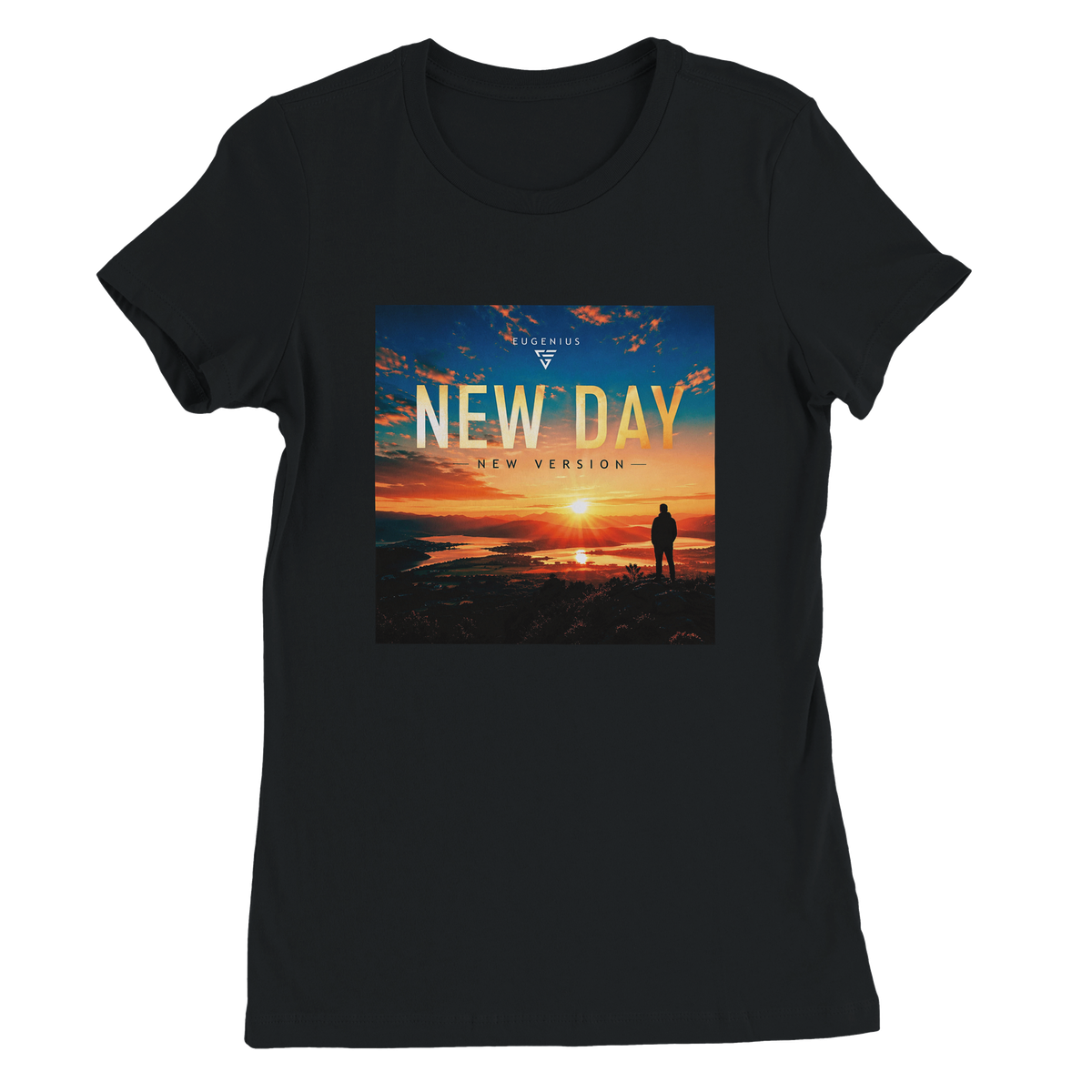 New Day (New Version) - Women’s Cut T-Shirt
