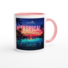 Tropical Dreams - Ceramic Mug