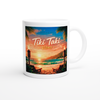 Tiki Taki Vibes - Ceramic Mug