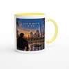 September Eleventh (feat. DIE GLÜCKLICHEN) - Ceramic Mug