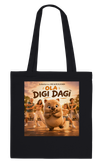 Ola Digi Dagi (feat. DIE GLÜCKLICHEN) - Tote bag
