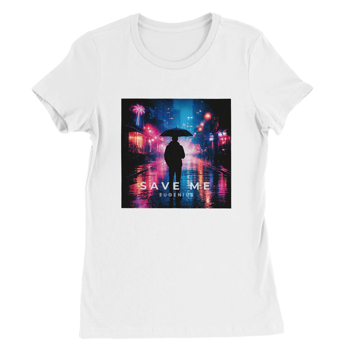Save Me - Women’s Cut T-Shirt
