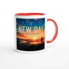 New Day (New Version) - Ceramic Mug