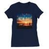 New Day (New Version) - Women’s Cut T-Shirt