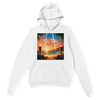 Tiki Taki Vibes - Classic Unisex Pullover Hoodie