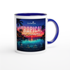Tropical Dreams - Ceramic Mug