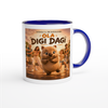 Ola Digi Dagi (feat. DIE GLÜCKLICHEN) - Ceramic Mug