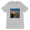 September Eleventh (feat. DIE GLÜCKLICHEN) - Unisex T-Shirt