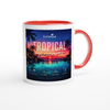 Tropical Dreams - Ceramic Mug