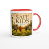 Safe Kids - Ceramic Mug