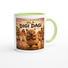 Ola Digi Dagi (feat. DIE GLÜCKLICHEN) - Ceramic Mug