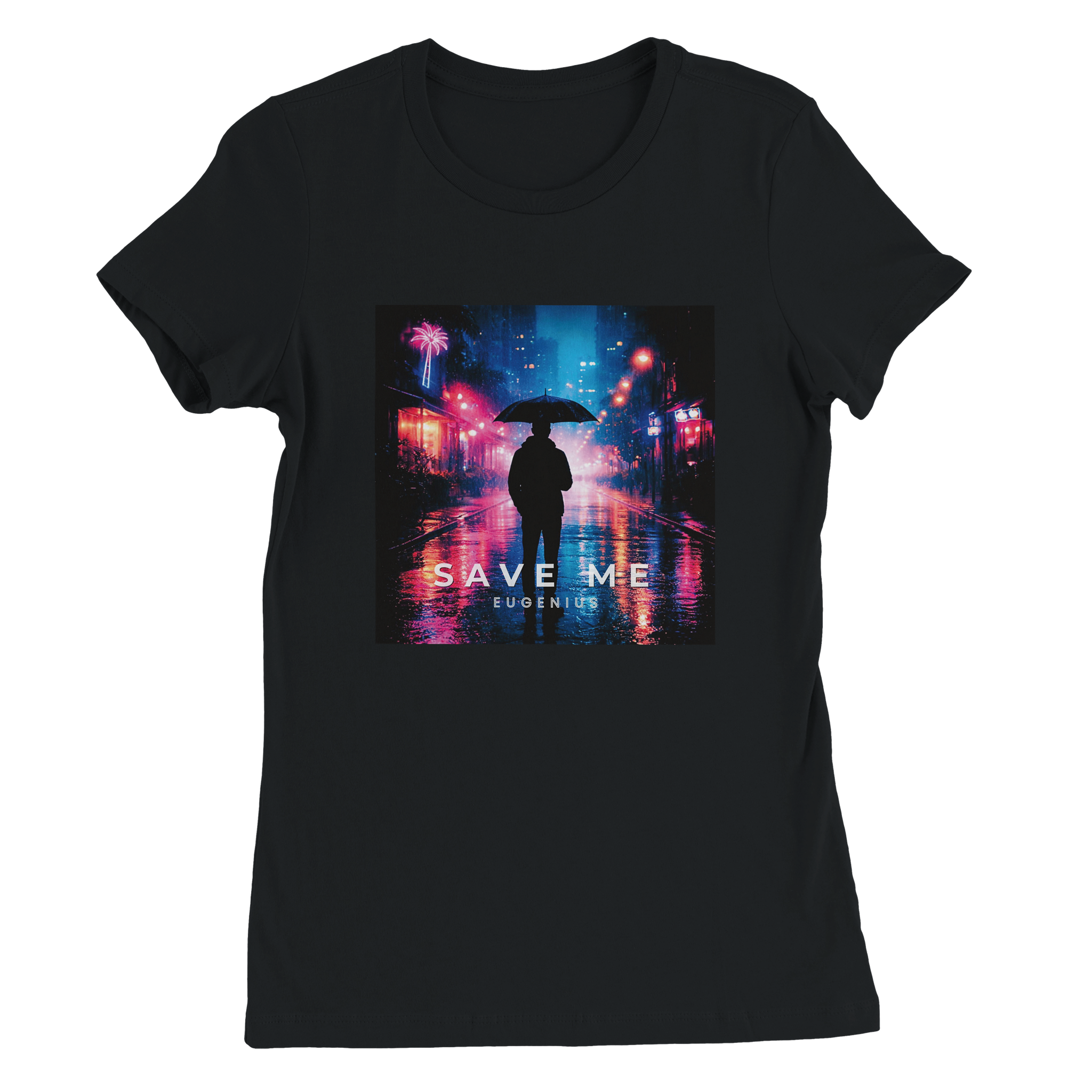 Save Me - Women&rsquo;s Cut T-Shirt