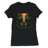 Lost In Paradise - Women’s Cut T-Shirt