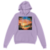 Tiki Taki Vibes - Classic Unisex Pullover Hoodie