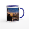 September Eleventh (feat. DIE GLÜCKLICHEN) - Ceramic Mug