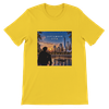 September Eleventh (feat. DIE GLÜCKLICHEN) - Unisex T-Shirt