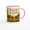 Safe Kids - Ceramic Mug