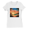 Tiki Taki Vibes - Women’s Cut T-Shirt