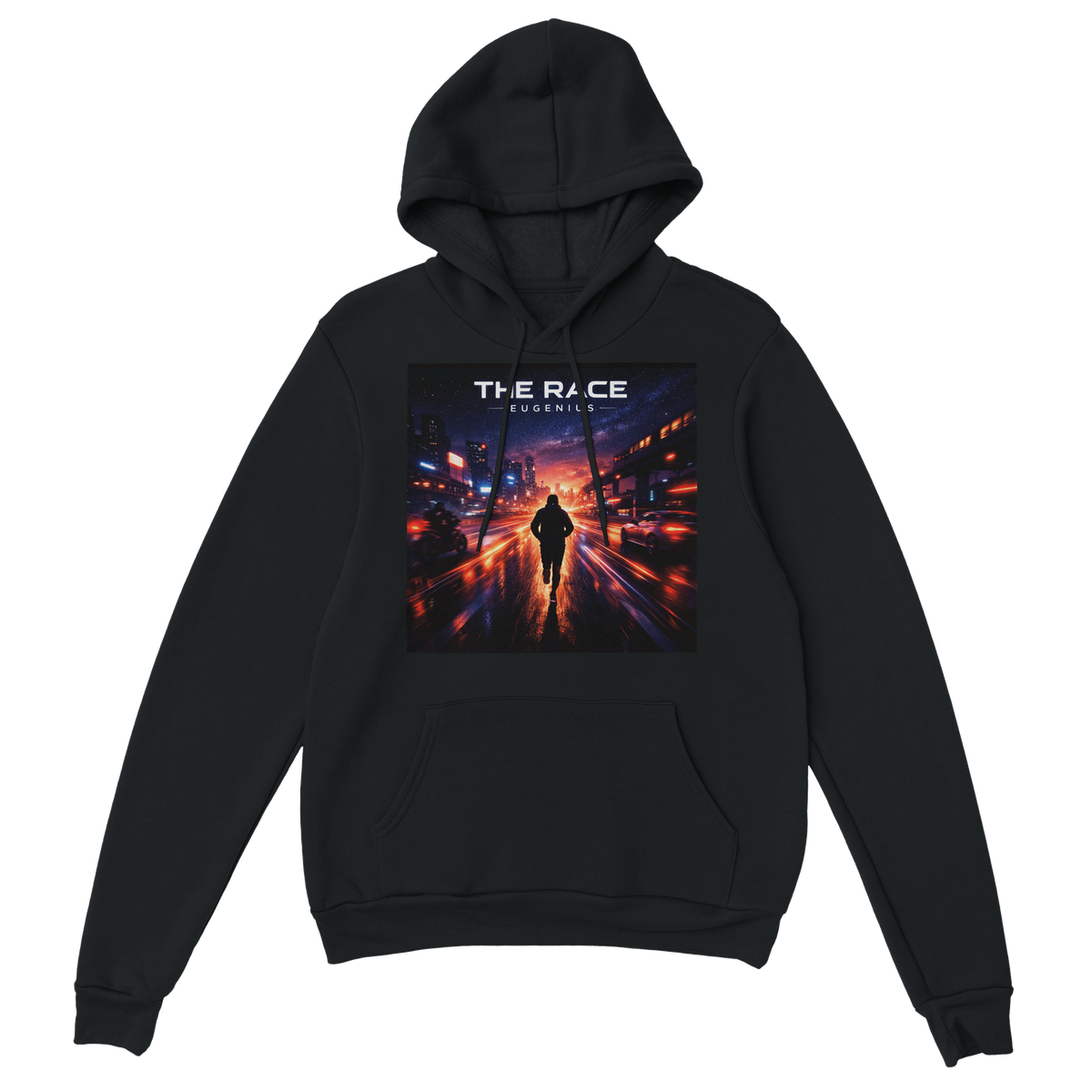 The Race - Classic Unisex Pullover Hoodie