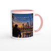 September Eleventh (feat. DIE GLÜCKLICHEN) - Ceramic Mug