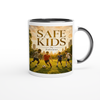 Safe Kids - Ceramic Mug