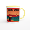 South Africa - Ceramic Mug