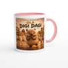 Ola Digi Dagi (feat. DIE GLÜCKLICHEN) - Ceramic Mug