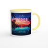 Tropical Dreams - Ceramic Mug