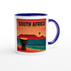 South Africa - Ceramic Mug