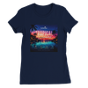 Tropical Dreams - Women’s Cut T-Shirt