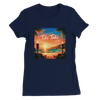 Tiki Taki Vibes - Women’s Cut T-Shirt