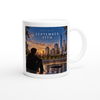 September Eleventh (feat. DIE GLÜCKLICHEN) - Ceramic Mug