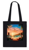 Tiki Taki Vibes - Tote bag