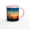 New Day (New Version) - Ceramic Mug