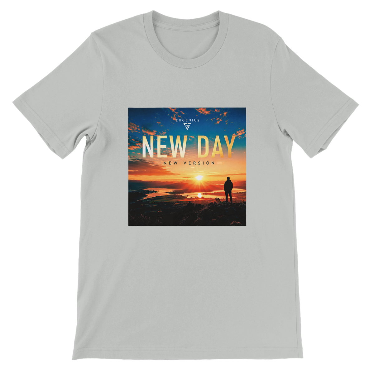 New Day (New Version) - Unisex T-Shirt