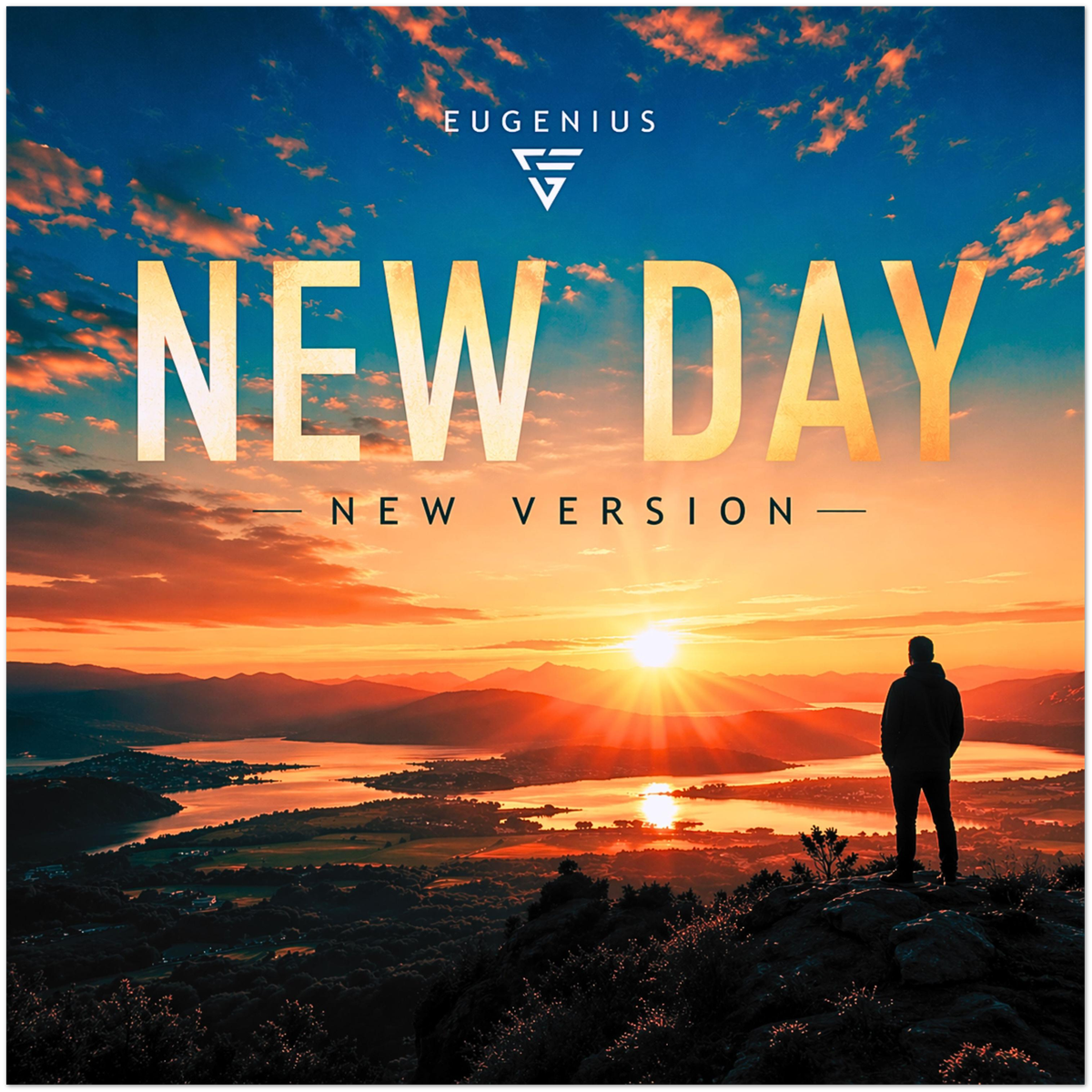 New Day (New Version) - Fine Art Poster