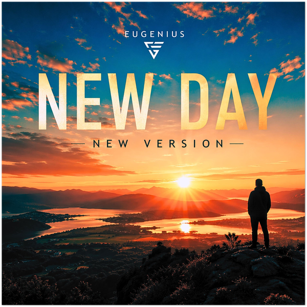 New Day (New Version) - Fine Art Poster