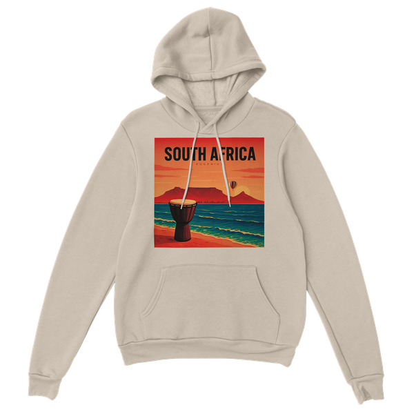 South Africa - Classic Unisex Pullover Hoodie