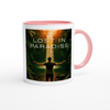 Lost In Paradise - Ceramic Mug
