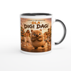 Ola Digi Dagi (feat. DIE GLÜCKLICHEN) - Ceramic Mug