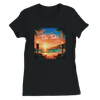Tiki Taki Vibes - Women’s Cut T-Shirt